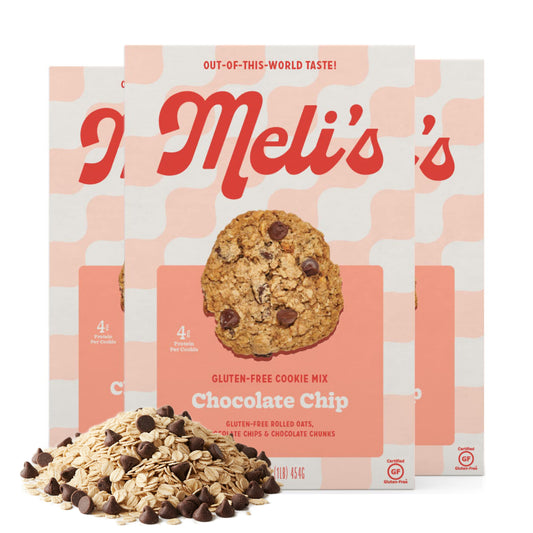 Chocolate Chip Cookie Mix 3-Pack