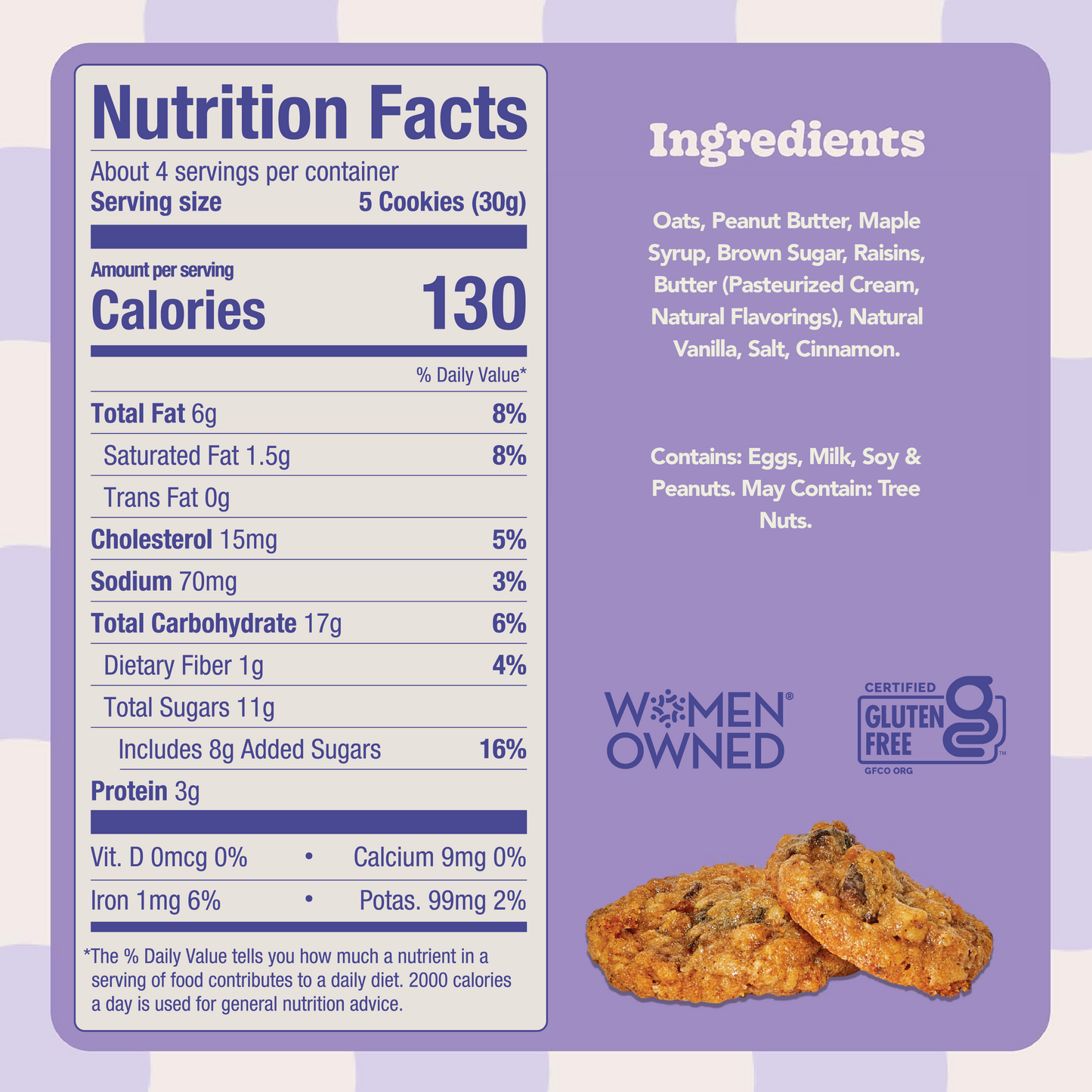 Cookie Mixes