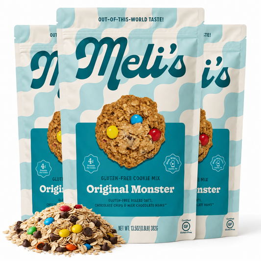Original Monster Cookie Mix