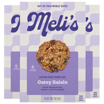 Gluten-free Oatey Raisin Cookie Mix 3-Pack – Ready to Bake