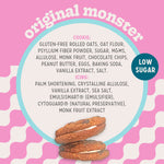 Original Monster Cookie Sandwich (Low Sugar!) - 3 Pack