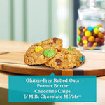 Gift-ready gluten-free cookie 6-pack – Original Monster Minis from Meli’s