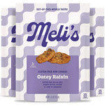 “Buy Oatey Raisin Mini Cookies 3-Pack – gluten-free, high-protein, wholesome snacks”