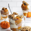 Pumpkin Chocolate Cookie Trifle 🍪