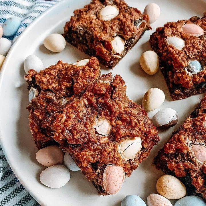 🐰🌷 Meli’s Easter Bars
