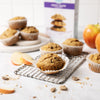Easy Gluten-Free Apple Cinnamon Muffins