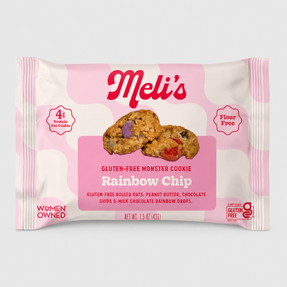 Rainbow Chip Single-Serve Cookie