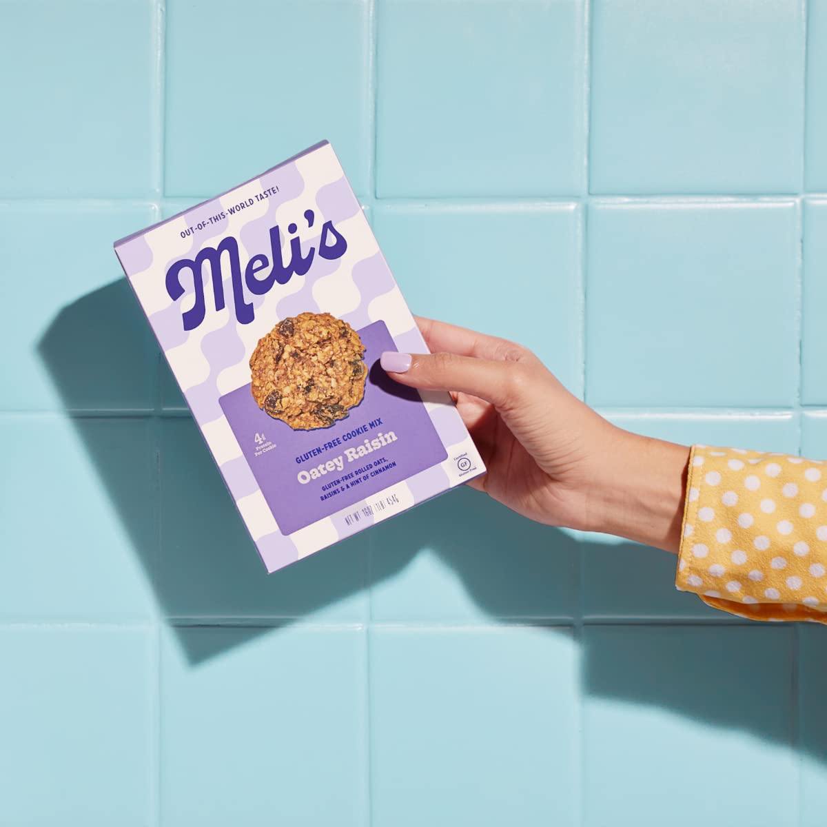 Variety Pack - OG Monster, Chocolate Chip, Rainbow Chip 3-Pack