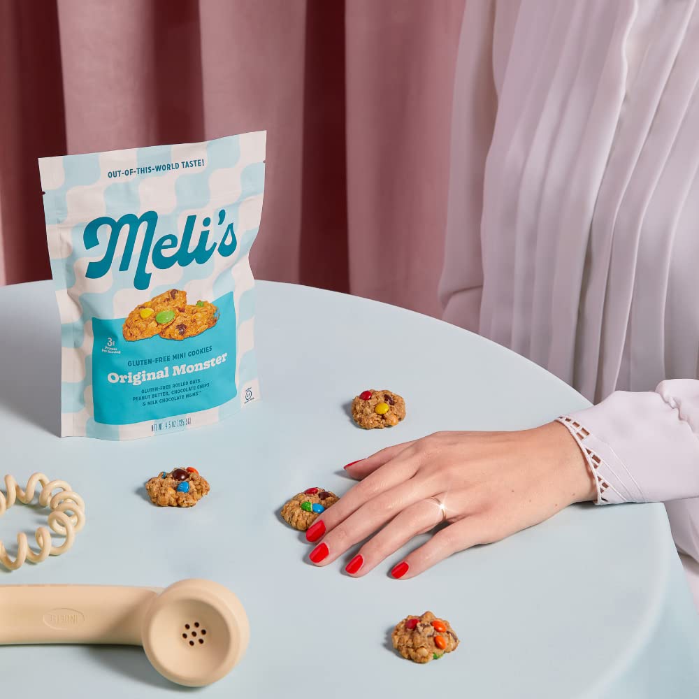 Original Monster Mini Cookies 3-Pack