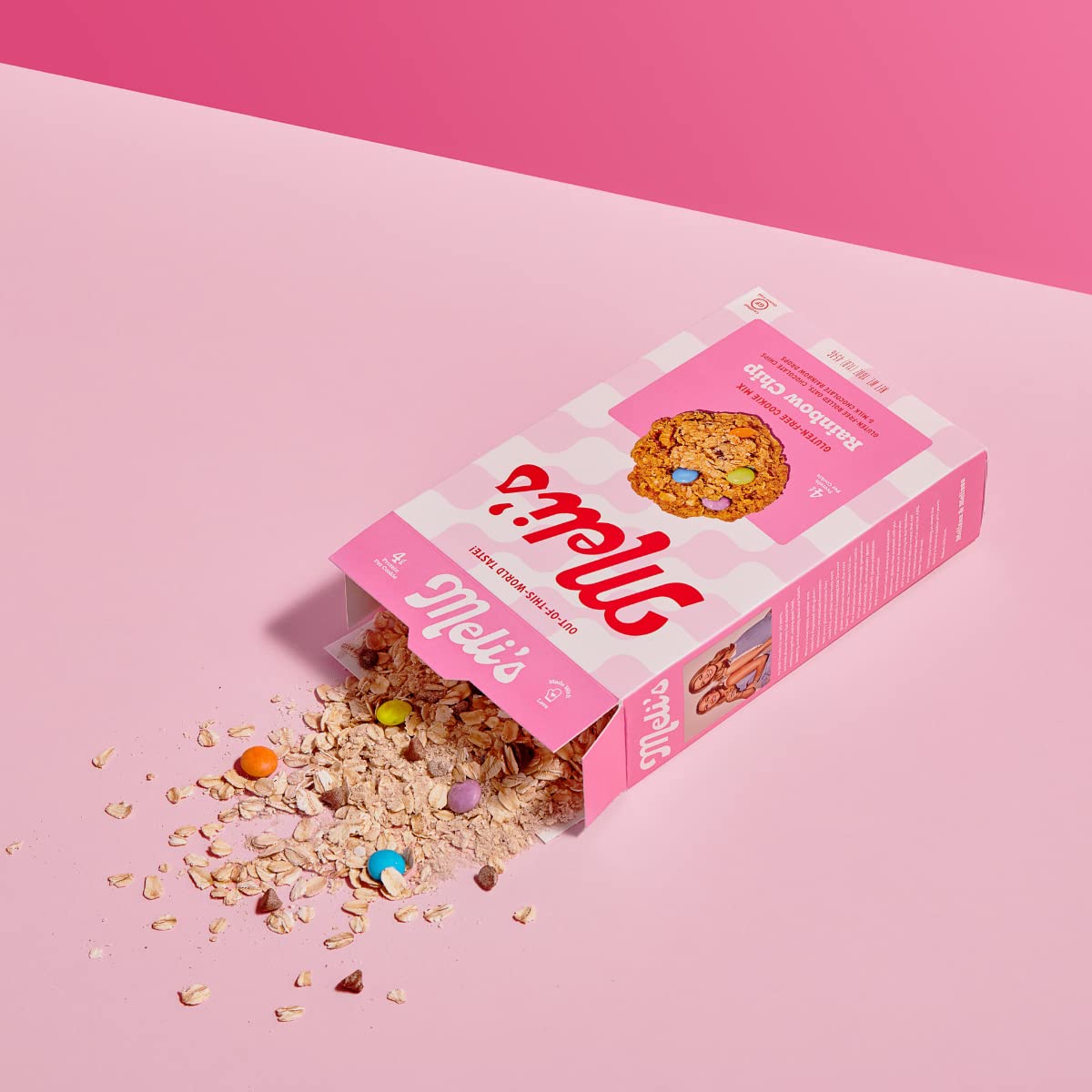 Rainbow Chip Cookie Mix 3-Pack