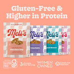 Chocolate Chip Mini Cookies 3-Pack