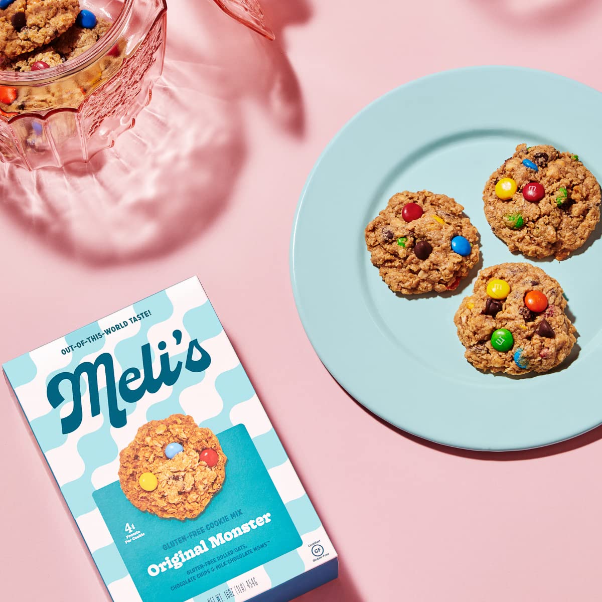 Original Monster Cookie Mix 3-Pack