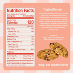 Chocolate Chip Mini Cookies 3-Pack