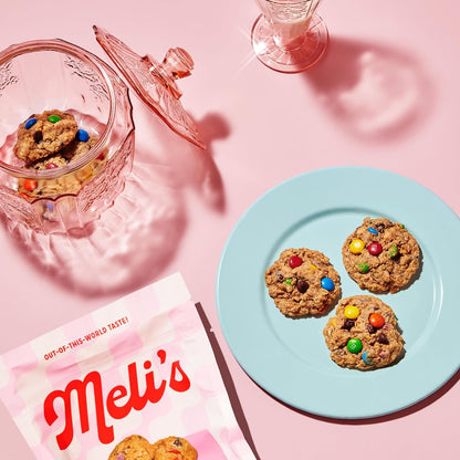 Rainbow Chip Mini Cookies 3-Pack