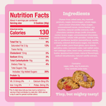 Rainbow Chip Mini Cookies 3-Pack