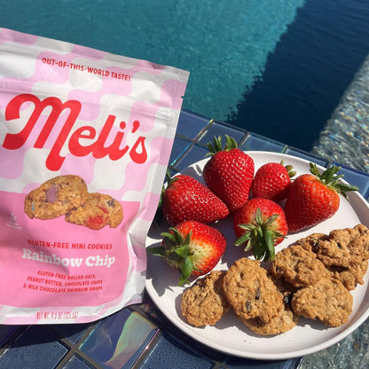 Rainbow Chip Mini Cookies 3-Pack