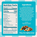 Variety Pack Minis- OG Monster, Chocolate Chip, Oatey Raisin 3-Pack