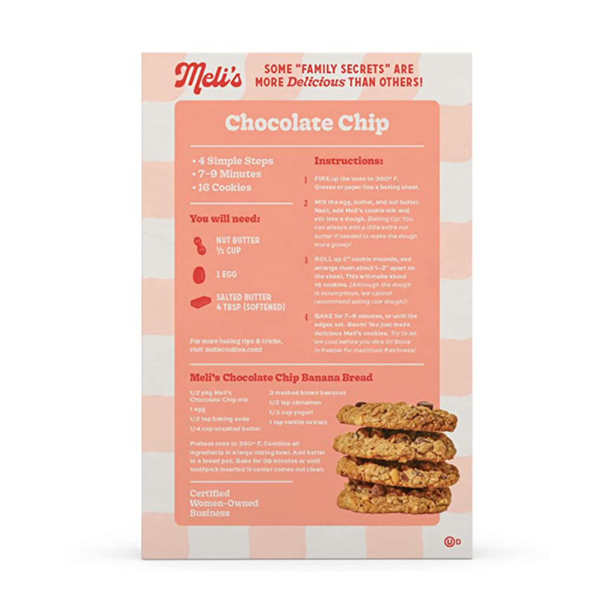 Cookie Mixes