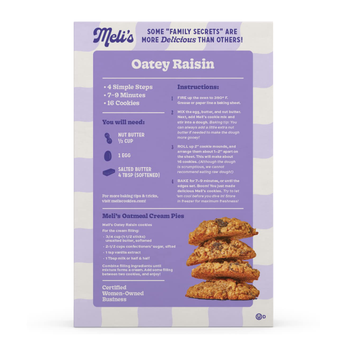 Cookie Mixes