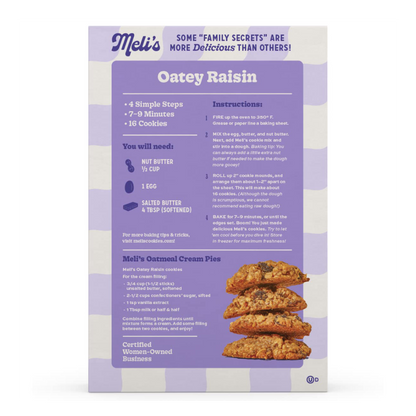 Cookie Mixes