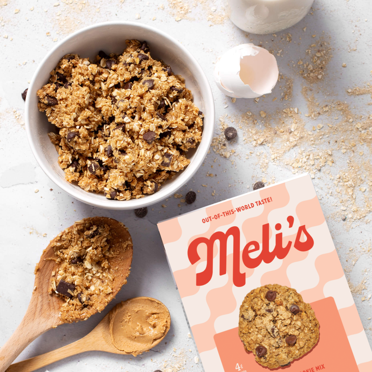Cookie Mixes