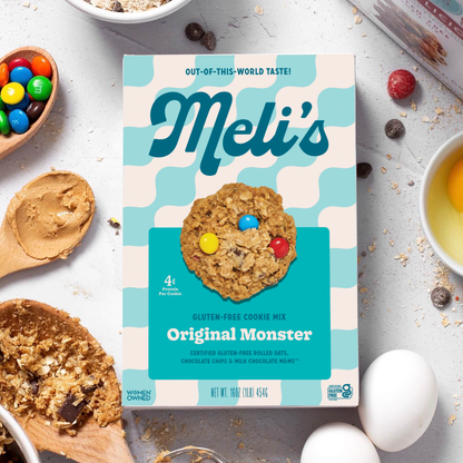 Original Monster Cookie Mix 3-Pack