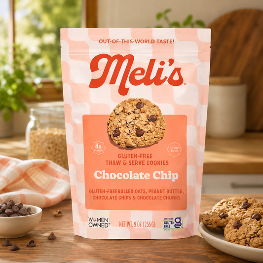 Chocolate Chip Monster Cookie 9oz