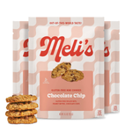 Chocolate Chip Mini Cookies 3-Pack