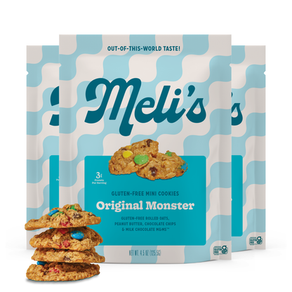 Original Monster Mini Cookies 3-Pack