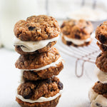 Oatey Raisin Mini Cookies 3-Pack