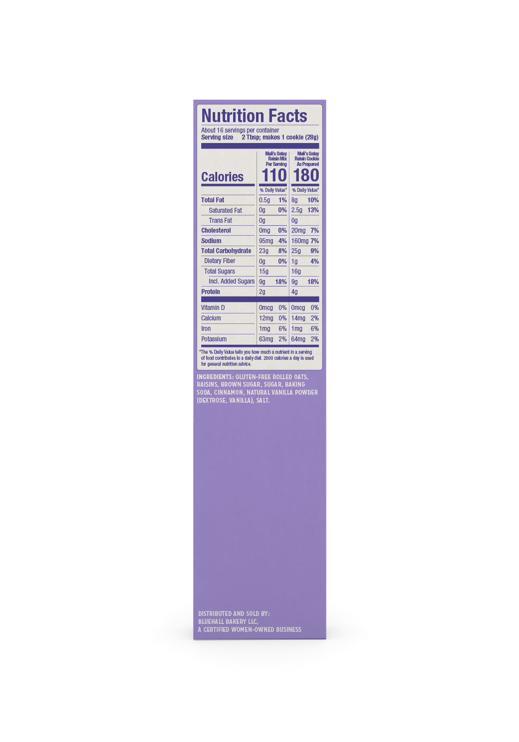 Bestselling cookie mix variety – perfect gluten-free gift pack