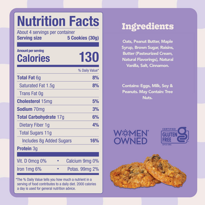 Cookie Mixes