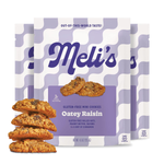 Oatey Raisin Mini Cookies 3-Pack