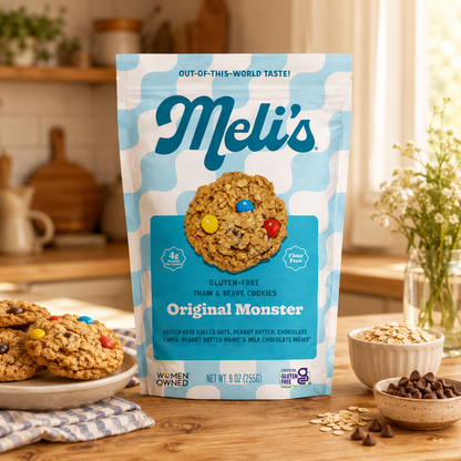 Original Monster Cookie 9oz