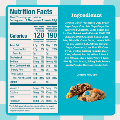 Cookie Mixes