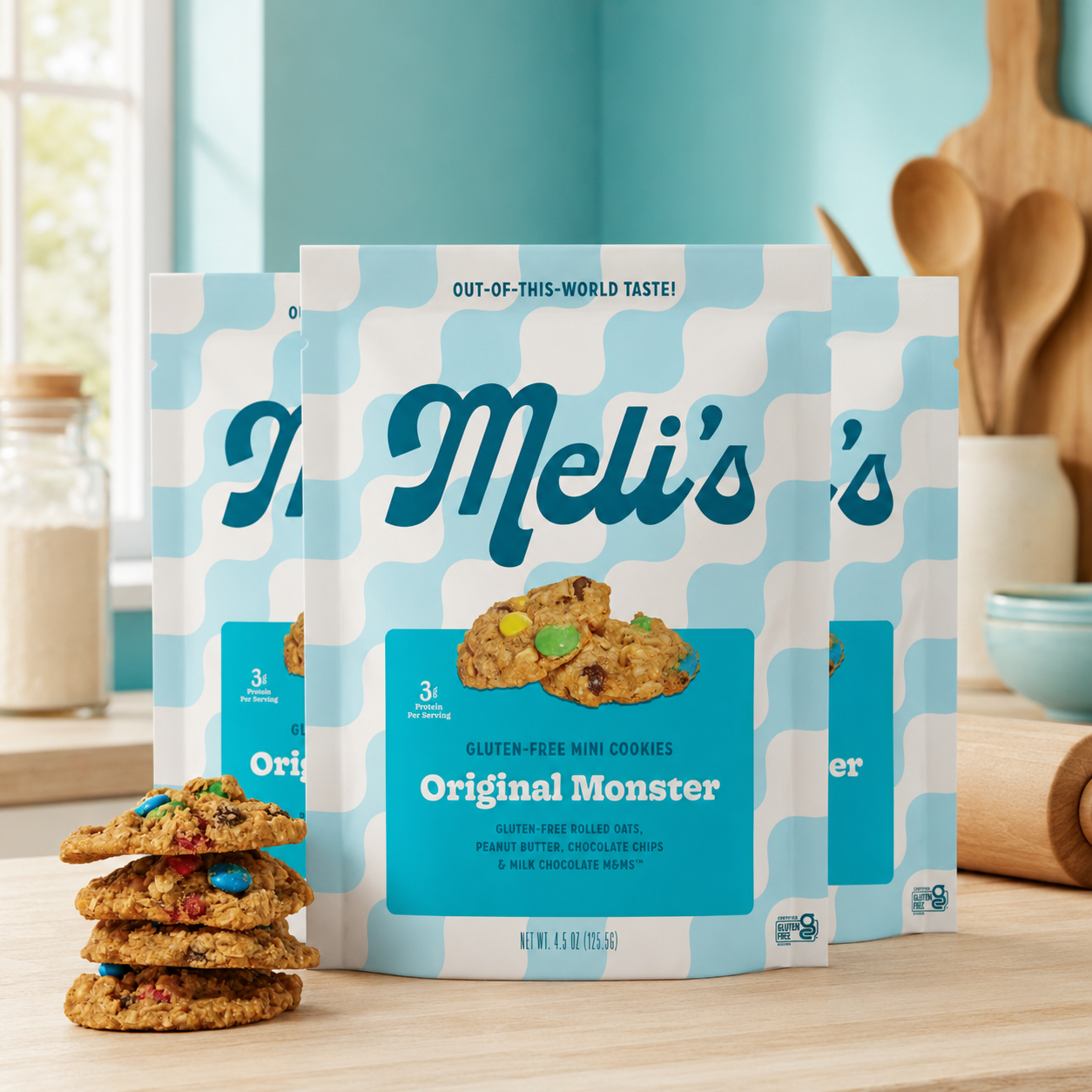 Mini Cookies