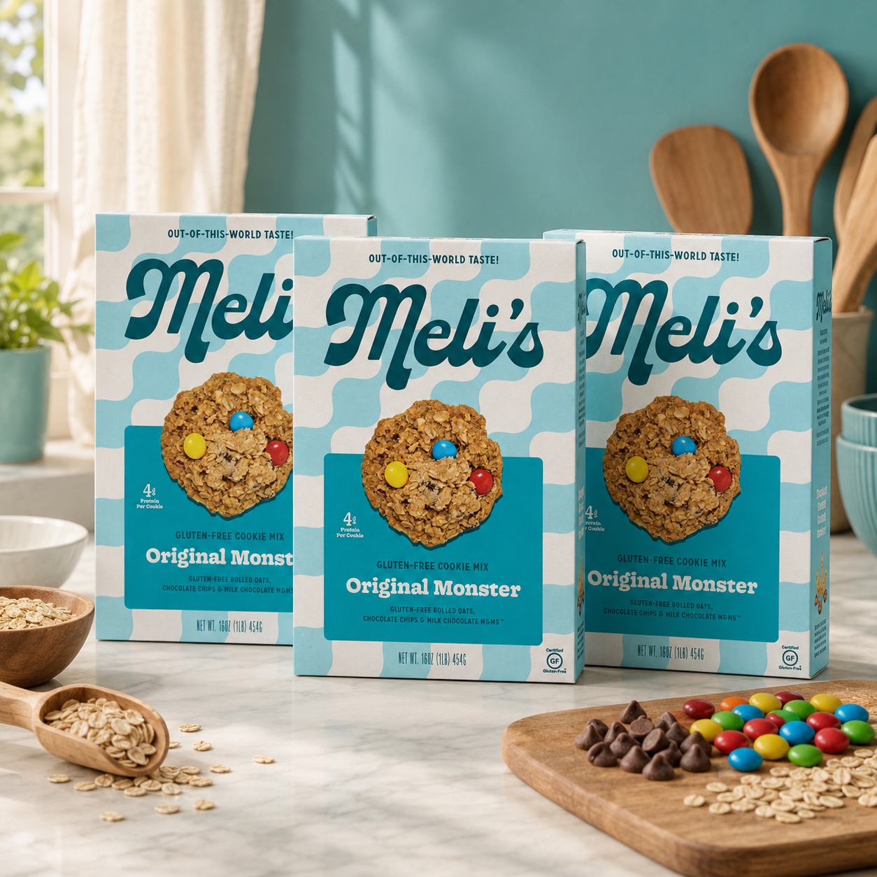 Original Monster Cookie Mix