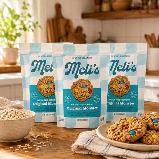 Original Monster Cookie Mix