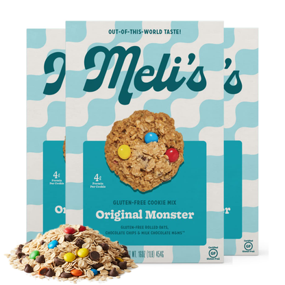 Original Monster Cookie Mix