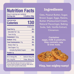 Oatey Raisin Mini Cookies 3-Pack