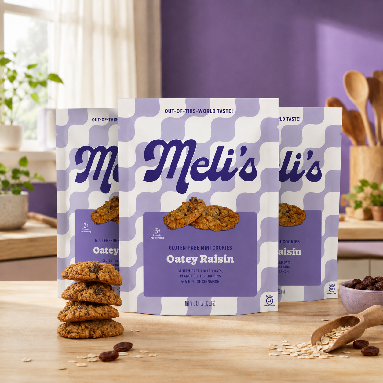 Mini Cookies