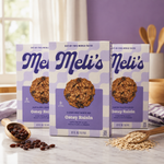Oatey Raisin Cookie Mix 3-Pack