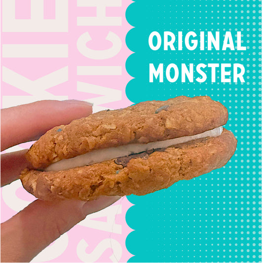 Original Low Sugar Sandwich Cookies