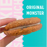 Original Low Sugar Sandwich Cookies