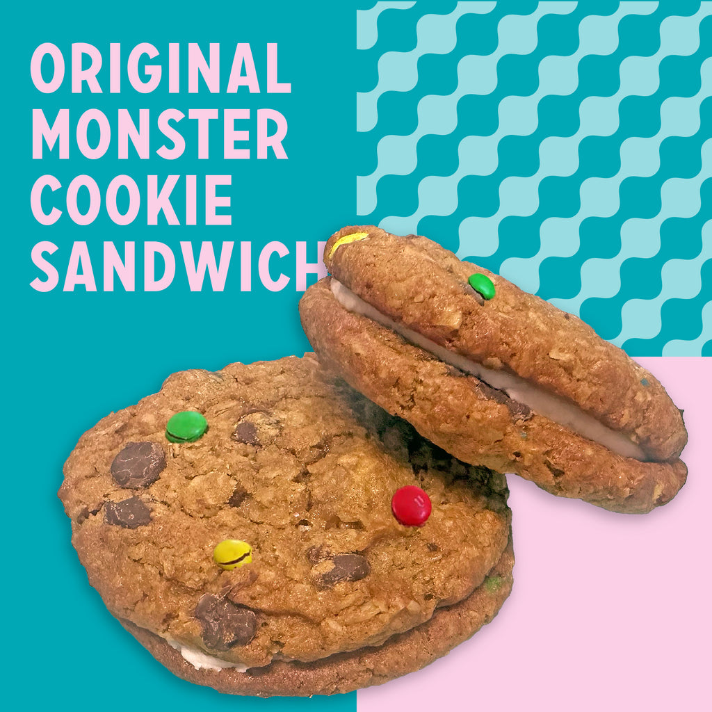 Original Low Sugar Sandwich Cookies