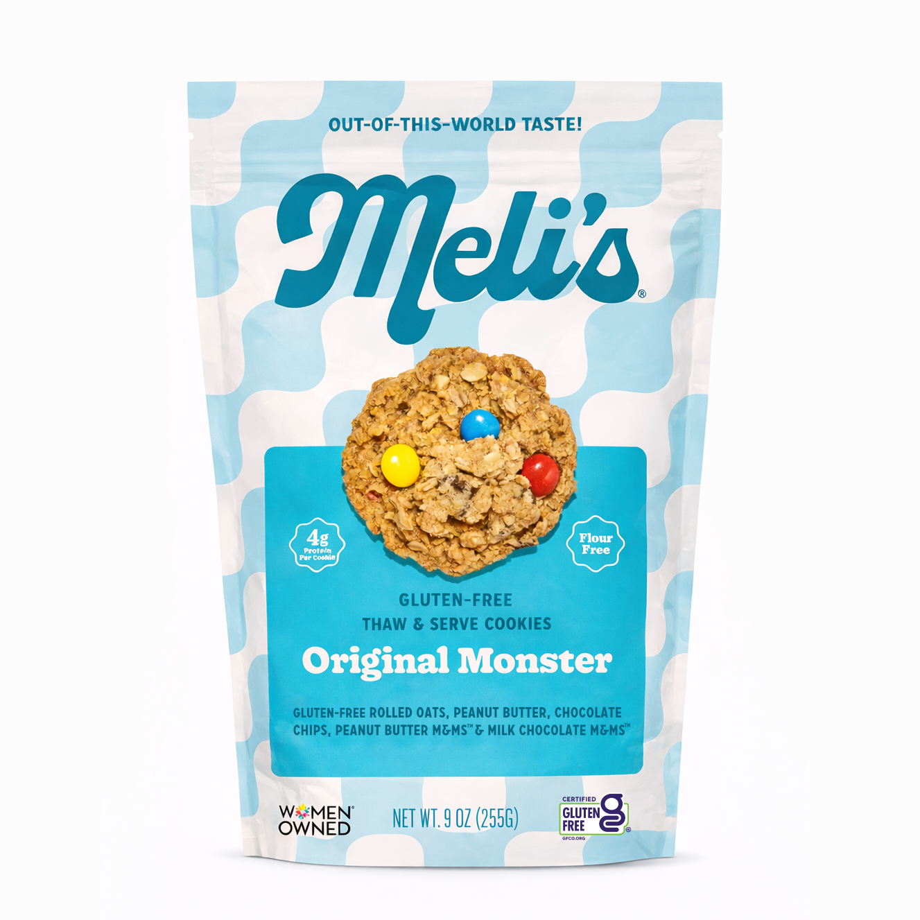 Original Monster Cookie 9oz