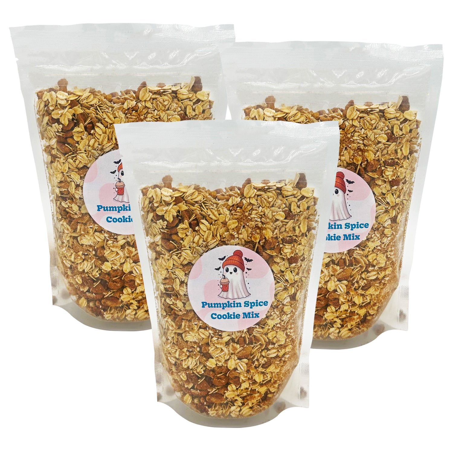 Pumpkin Spice Cookie Mix