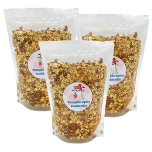 Pumpkin Spice Cookie Mix