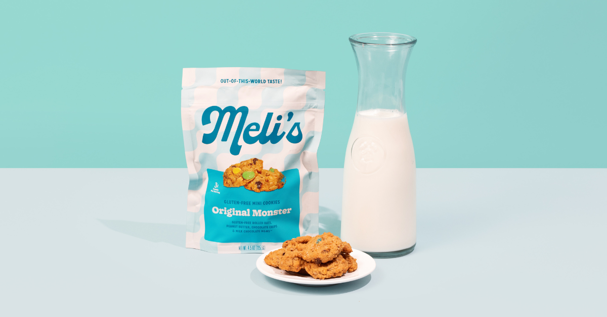 Meli's Monster Cookies Gluten-Free Cookies – Meli's Cookies