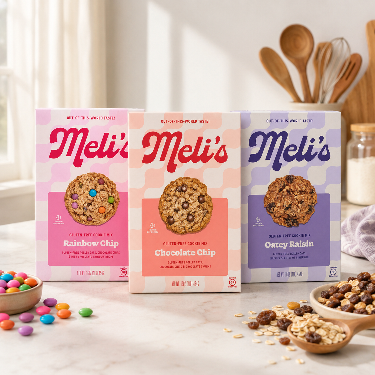 Meli's Bake Night Bundle